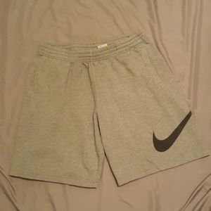 Mens Nike XXL shorts Terry